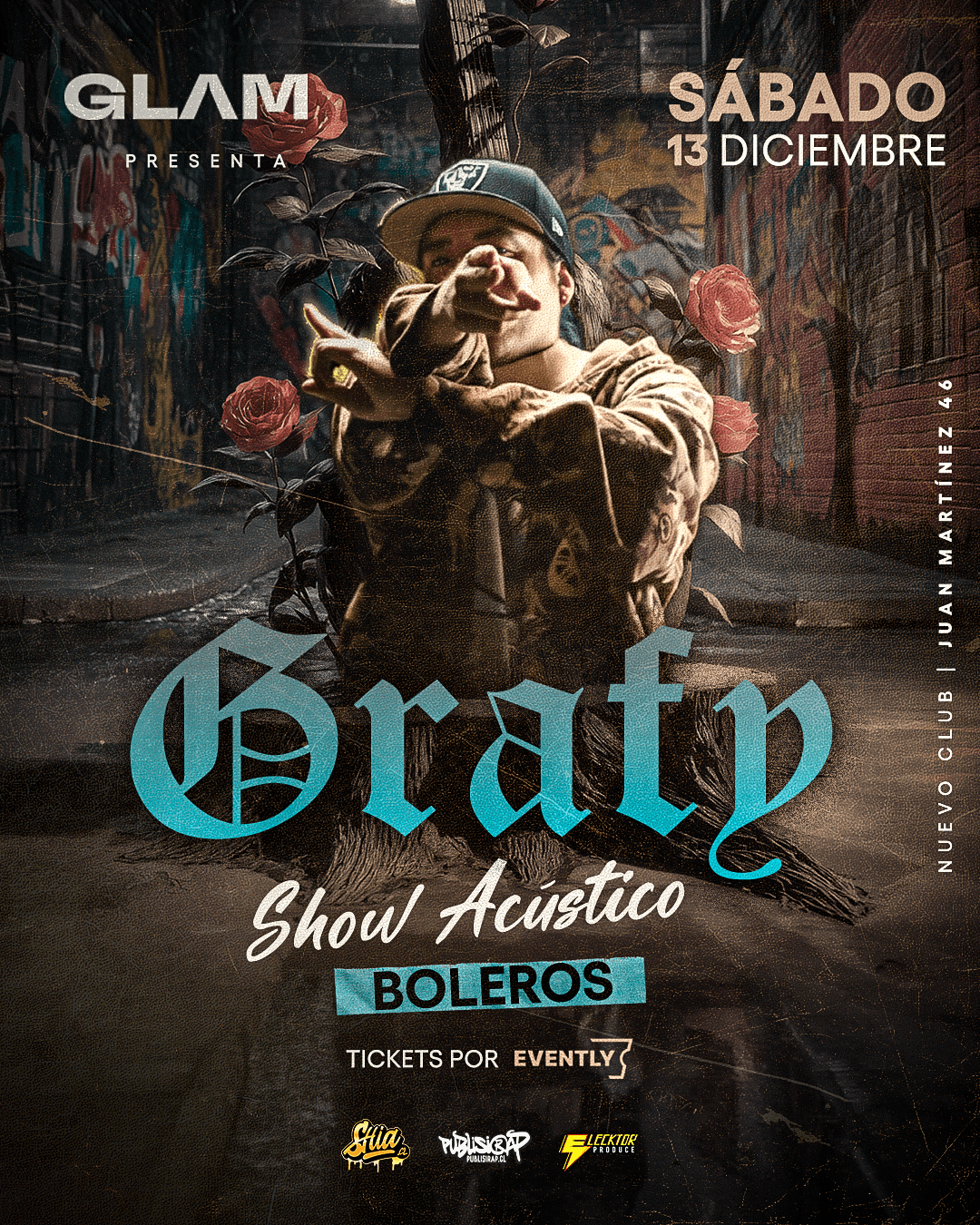 Grafy en Copiapó image}